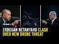 Turkey’s Mizrak Drone Shakes Israel Amid Rising Erdogan-Netanyahu Tensions
