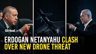 Turkeys Mizrak Drone Shakes Israel Amid Rising Erdogannetanyahu Tensions