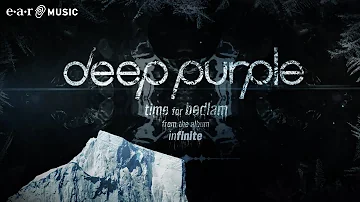 Deep Purple "Time For Bedlam" Official Lyric Video from the new album "inFinite"