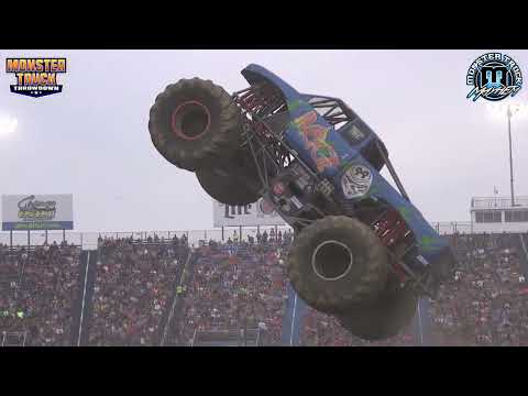 Monster Mayhem -