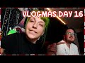 JOE BOB SOUP | VLOGMAS DAY 16