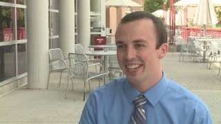 UNM student aims to be youngest city councilor