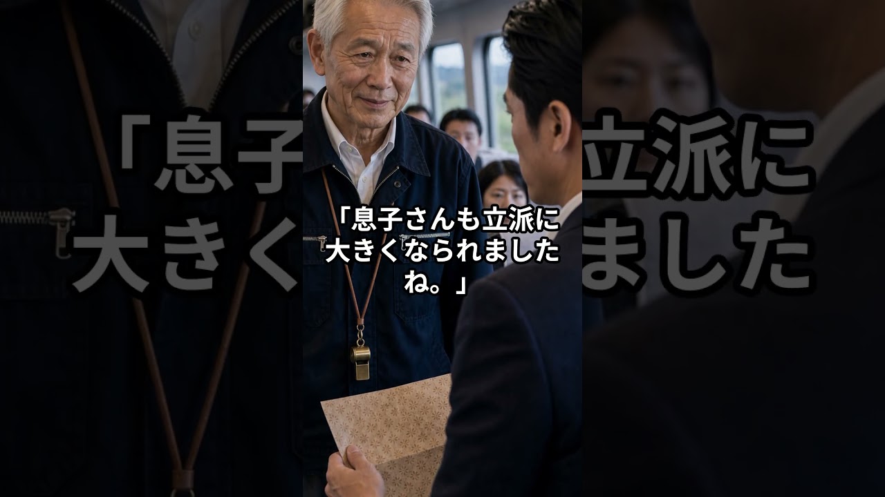 「こんな冷めたゴミ弁当、犬に食わせろ!」新幹線で老人の手作り弁当を叩き落としたIT社長。しかし包み紙の裏を見た瞬間、男は床に土下座した。#新幹線#スカッと#泣ける話#幕の内弁当#IT社長#命の恩人