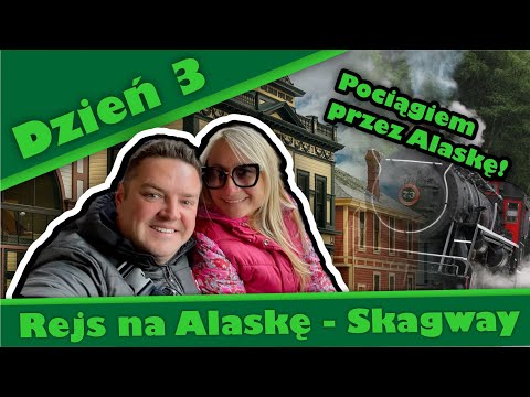 Wideo: 3 Podstawowe trasy rejsów po Alasce