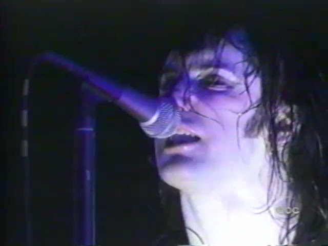 Nine Inch Nails In Concert Feb 1998 - YouTube