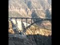 WORLD’S HIGHEST RAILWAY ARCH BRIDGE || CHENAB BRIDGE || #shorts