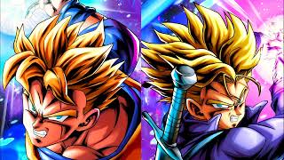 Dragon Ball Legends: Legend Future Gohan & Trunks OST (Restored HQ)