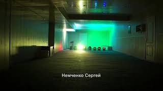 Led Wash 36x10w, Демо Авто, 175712, Дискотека оборудование