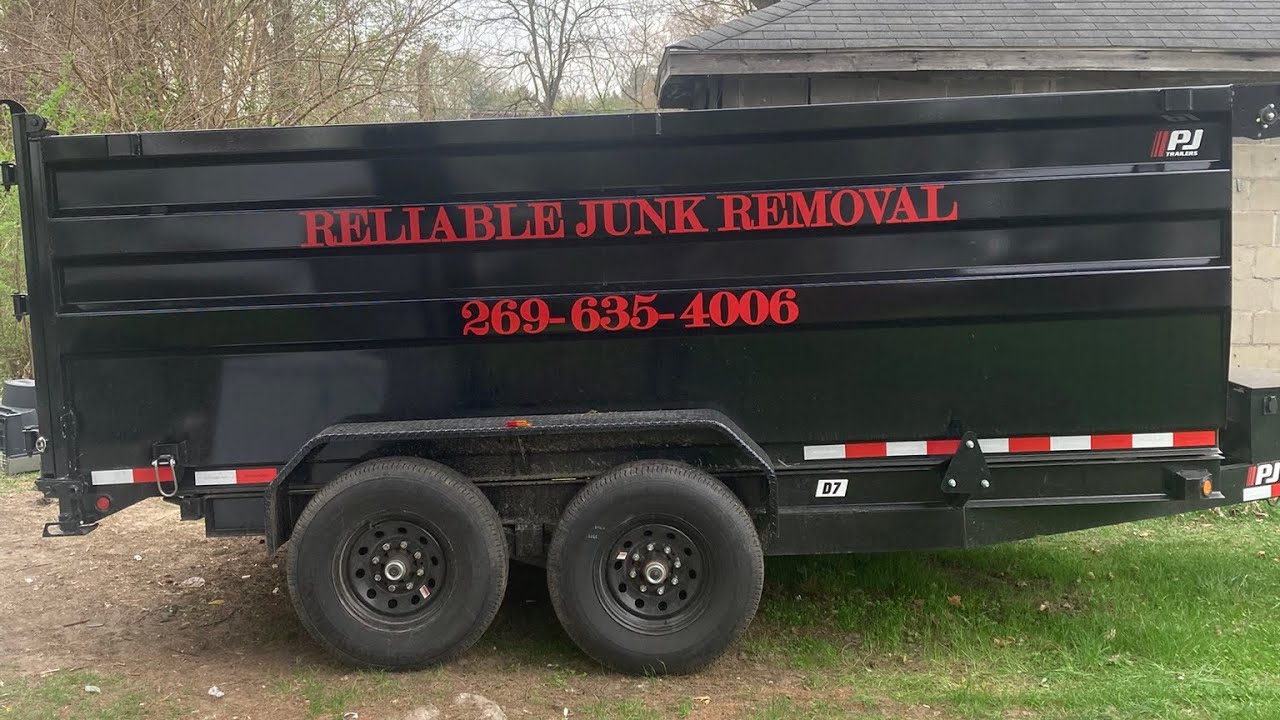 1 year review of pj dump trailer what to look out for 