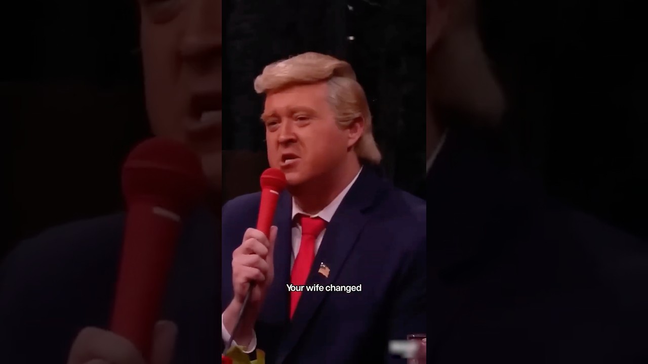 Dana Carvey On Shane Gillis' Trump Impression