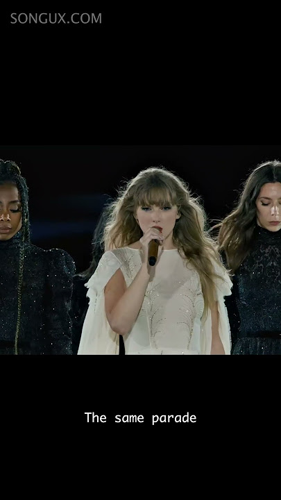 Taylor Swift | Eras Tour Tribute | Our Showgirl #tribute #taylorswift #music