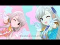 【デレステ/CGSS MV】 O-Ku-Ri-Mo-No Sunday! 【中譯字幕】
