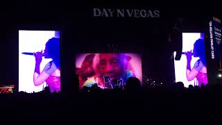 SZA | 20 Something | Live at Day N Vegas 2021 | 8K/4K | Las Vegas | November 14, 2021