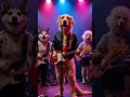 Dogs singing songs 🤯😅 #dog #trending #video #monkey #instagram #viral #funny #fish