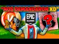 La TURBULENTA HISTORIA de las DEMANDAS de FORTNITE