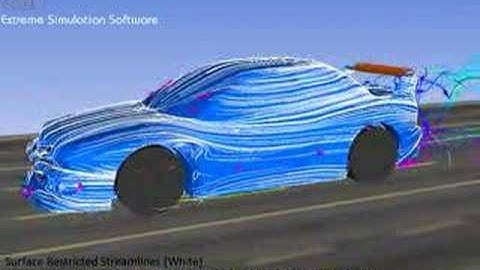 EnSight Rally Car Analysis Part 2