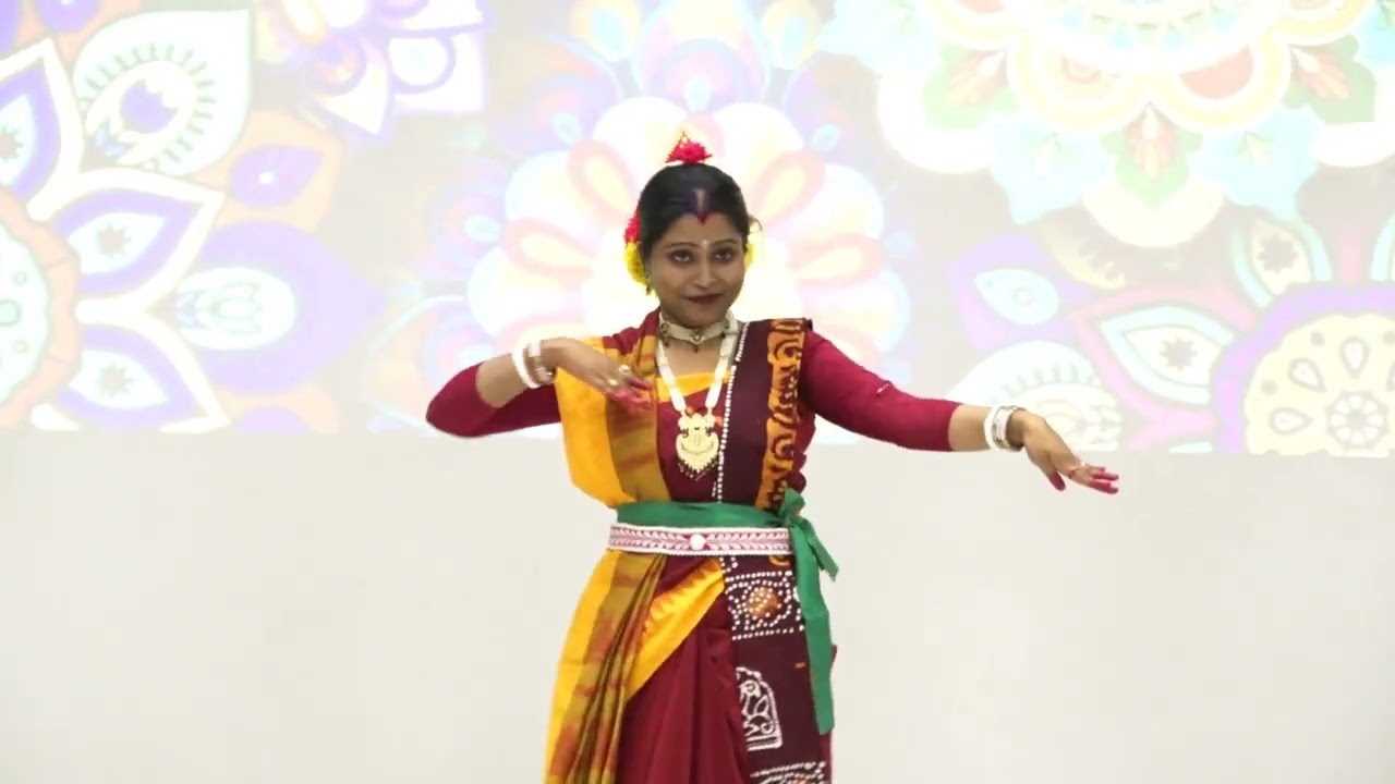 2 ProjexelFoundation Graceful Performance at Projexel Conclave 2025 | Nritya Sakti: Empowering Women
