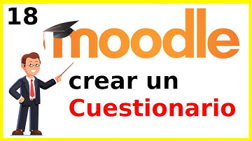 Como Crear un Cuestionario en un Curso de Moodle