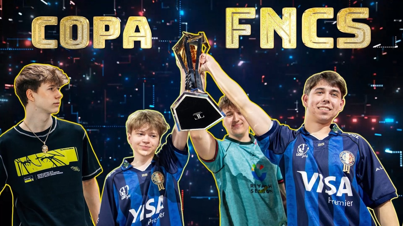 🏆FINAL FNCS EUROPA y BRASIL🏆 ⚔️SHXRK vs SWISSY vs MALIBUCA VS THOMAS vs K1NG vs GONZA vs HAZZENZE⚔️