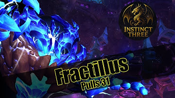 Fractillus Mythic First Kill inc. Raid Calling - Instinct Three Blackrock