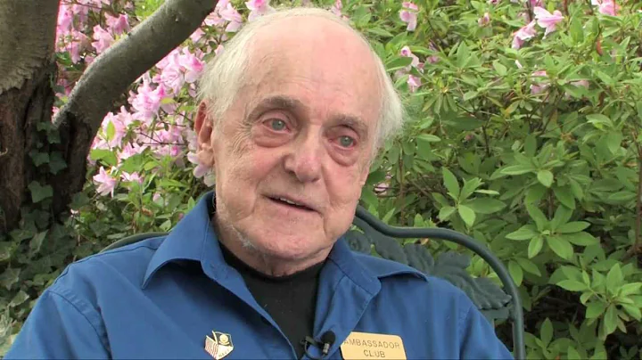 Memorial Day, part 2 - Gerald Jacobson