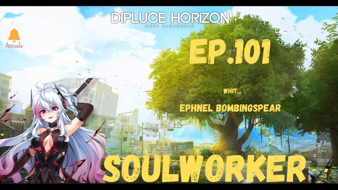 Soulworker mmo gameplay ita ep 101