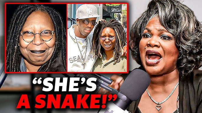 Mo'Nique EXPOSES Why Whoopi Goldberg Is MUCH WORSE Than We Thought.. -  YouTube