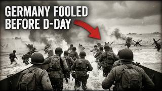 German High Command Laughed At A Fake Army… Until It Landed On Their Beaches