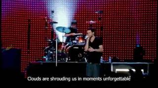 Maroon 5 - Sunday morning (Live) - Video with Lyrics/Subtitles