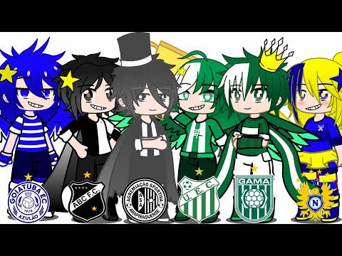 💙🐘👻PROMOTED TO SERIE C 2027 💚💚💛 (GACHA CLUB)