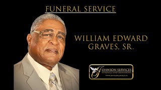 William Edward Graves, Sr.