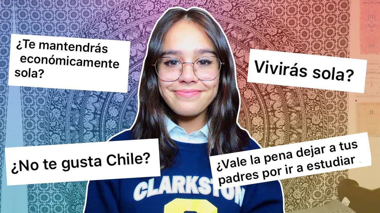 Viviré sola a los 16 en Francia para cumplir mis sueños: ¿Dinero? ¿Independiente? Q&A PARTE 1