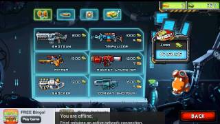 Free Coins for Monster Shooter - Android via Freedom screenshot 3