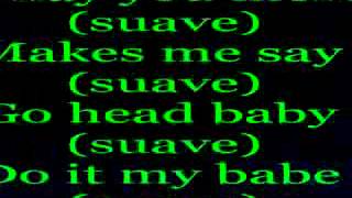 Pitbull - Nayer & Mohombi - Suavemente Lyrics HD