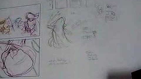 David Petersen Explains His Creative Process For Mouse Guard