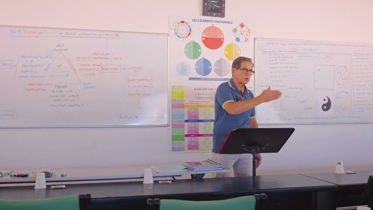 Conférence Découverte de Neuro-Training, jeudi 22 mai 2025