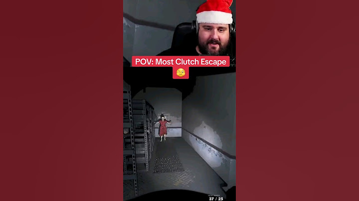 Most CLUTCH Escape in Lethal Company...