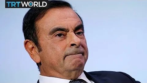 Nissan fires chairman Carlos Ghosn | Money Talks - 天天要闻