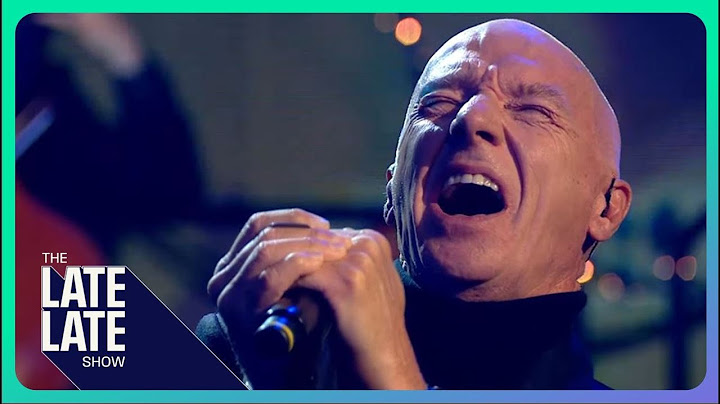 Vienna TV show performance - TV Show performance video thumbnail