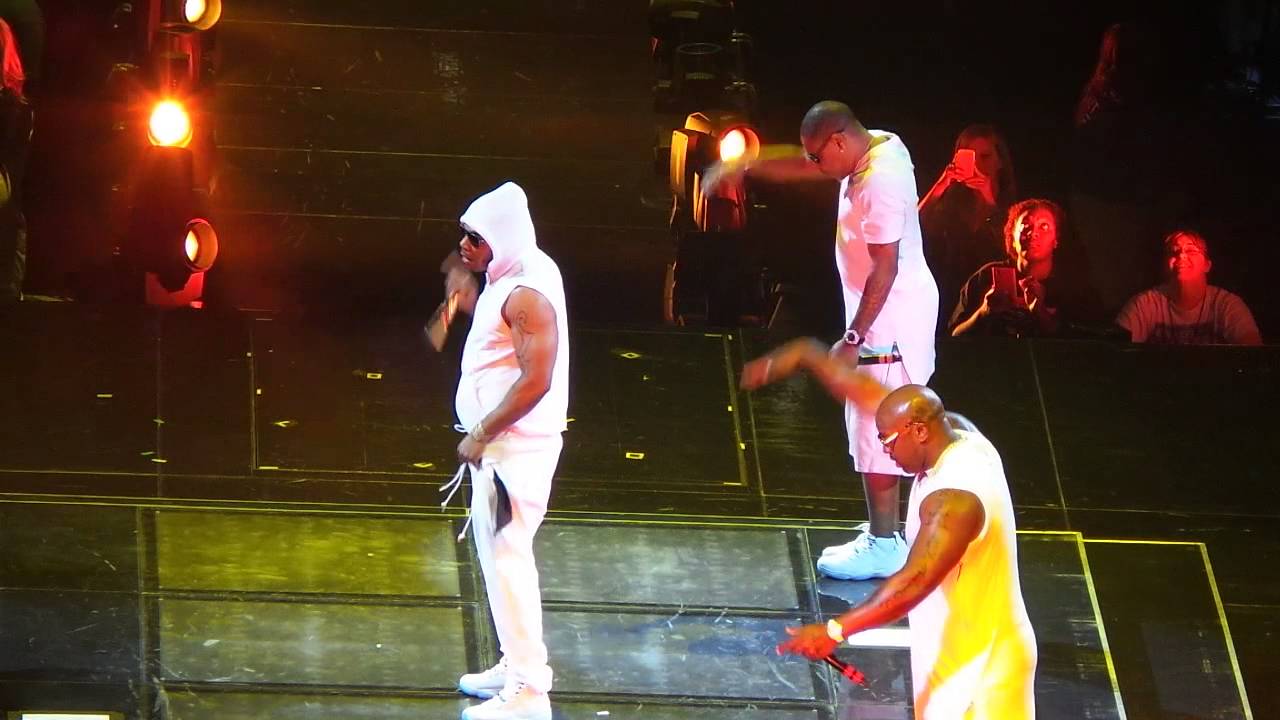 Nelly tail feather, batter up, pimp juice, air force ones medley 6/24