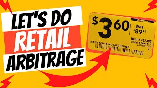 Retail Arbitrage Finds - Buying and Selling Clearance from Walmart, Lowe's, Home Depot, Meijer