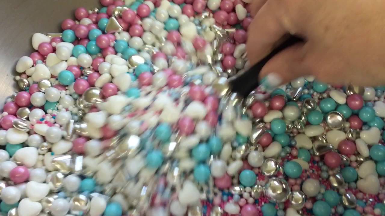 The Making Of Our Baby Sprinkle Medley - YouTube