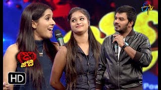 Sudheer | Pradeep | Funny Joke | Dhee Jodi | 14th November 2018 | ETV Telugu HD