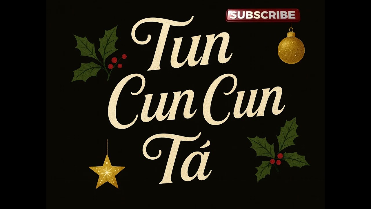 Tun Cun Cun Tá – Parranda Boricua de Navidad | Música Navideña Puerto Rico 2025