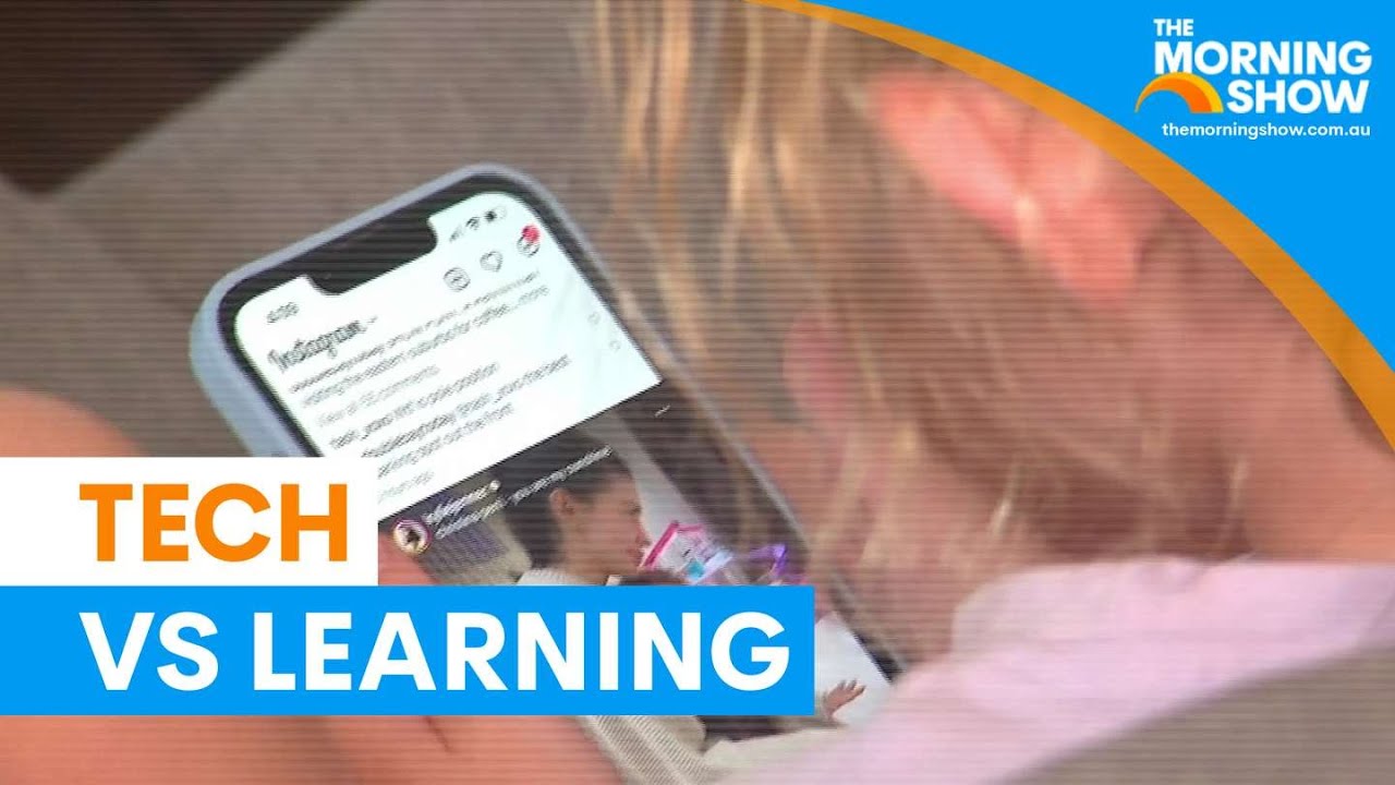 The hidden cost of classroom technology | The Morning Show