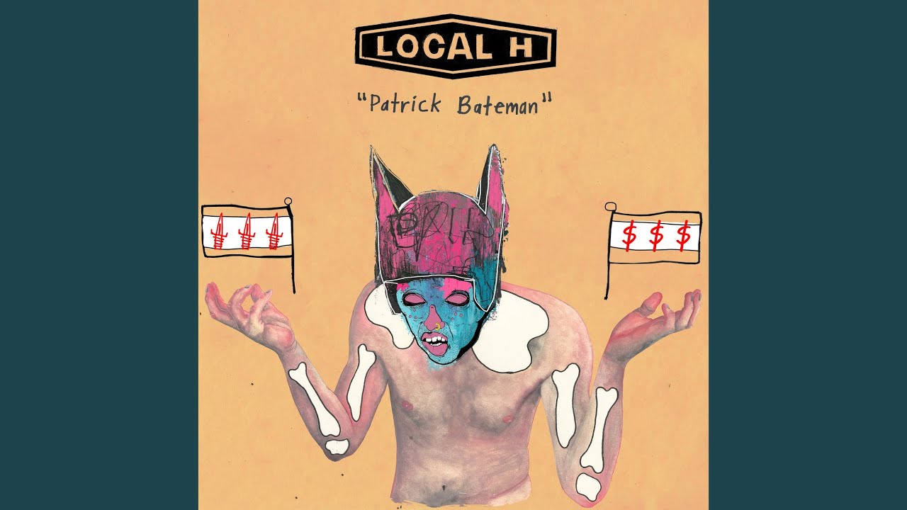 YouTubeでPatrick Batemanを視聴 YouTubeでPatrick Batemanを視聴