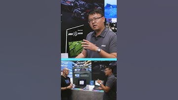 This Thunderbolt Share Demo Has to Be Seen to Be Believed