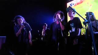 Platina geser -  BKT cipinang indah - reggae spoot road show djarum super
