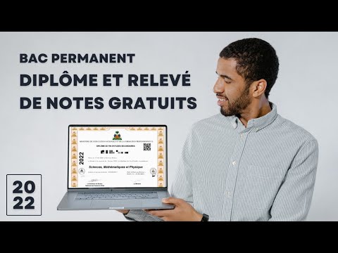 Vidéo: Comment télécharger mon relevé de notes non officiel de SJSU?