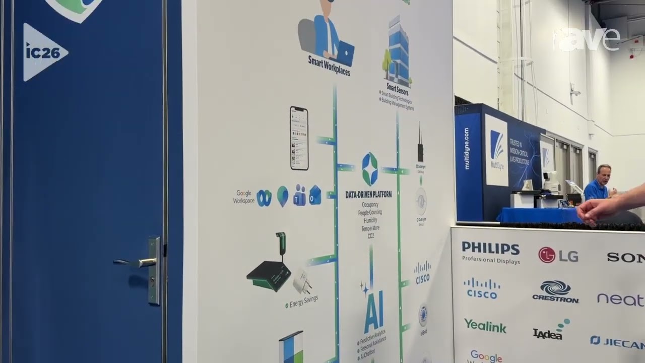 InfoComm 2026: GoBright Features Integrated Platform For Workspaces